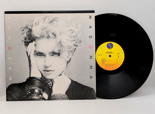 Madonna-Madonna (used)3