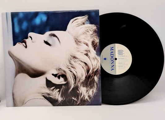 Madonna-True Blue (used)2