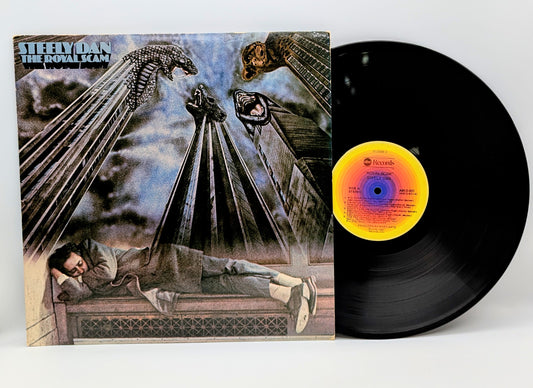 Steely Dan-The Royal Scam (used)4