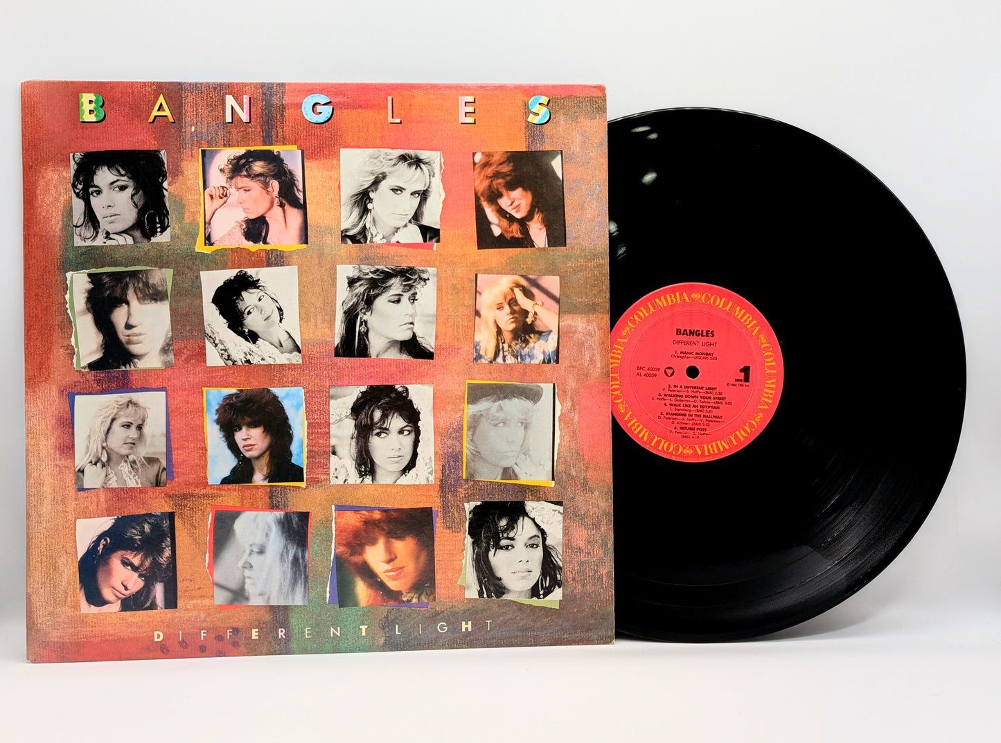 Bangles-Different Light (used)5