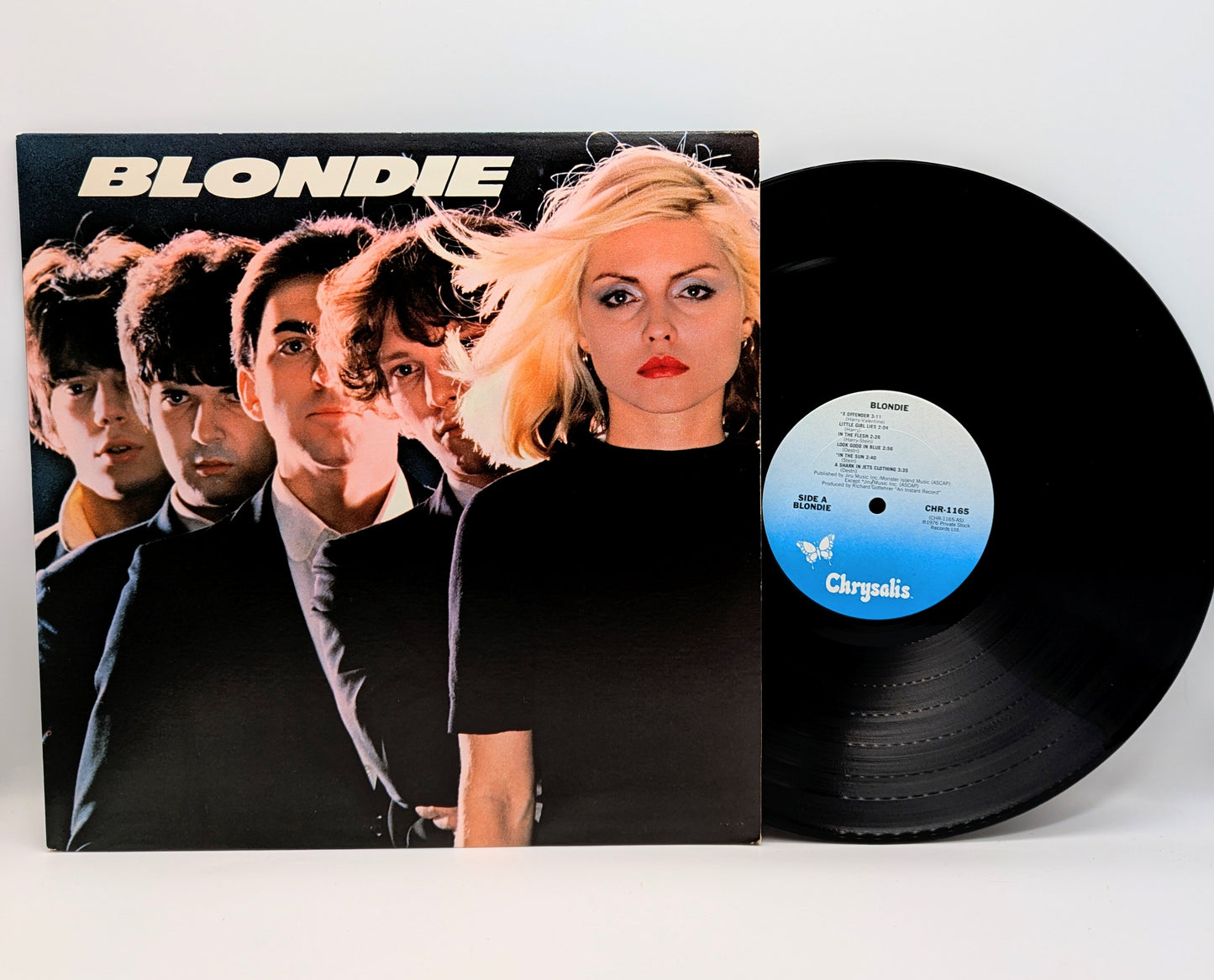 Blondie-Blondie (used)