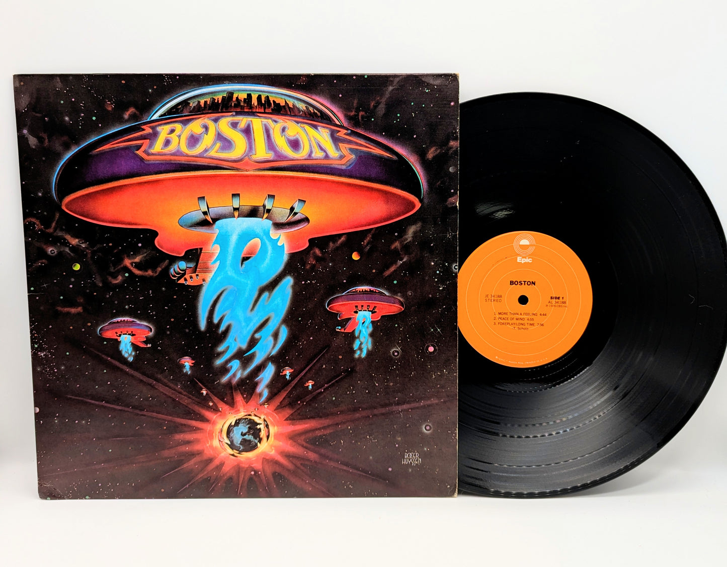 Boston-Boston (used)8