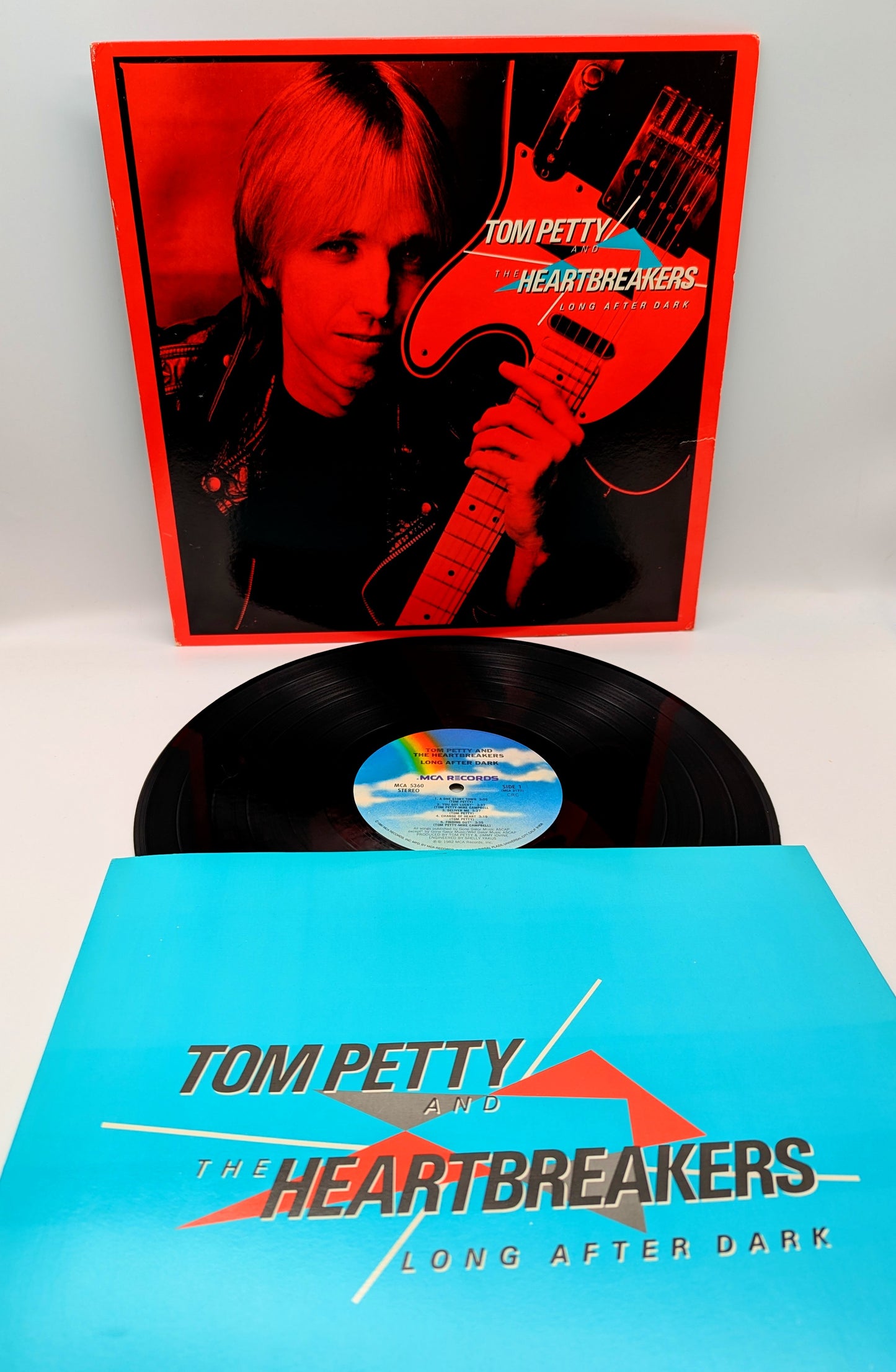 Petty, Tom, And The Heartbreakers-Long After Dark (used)1