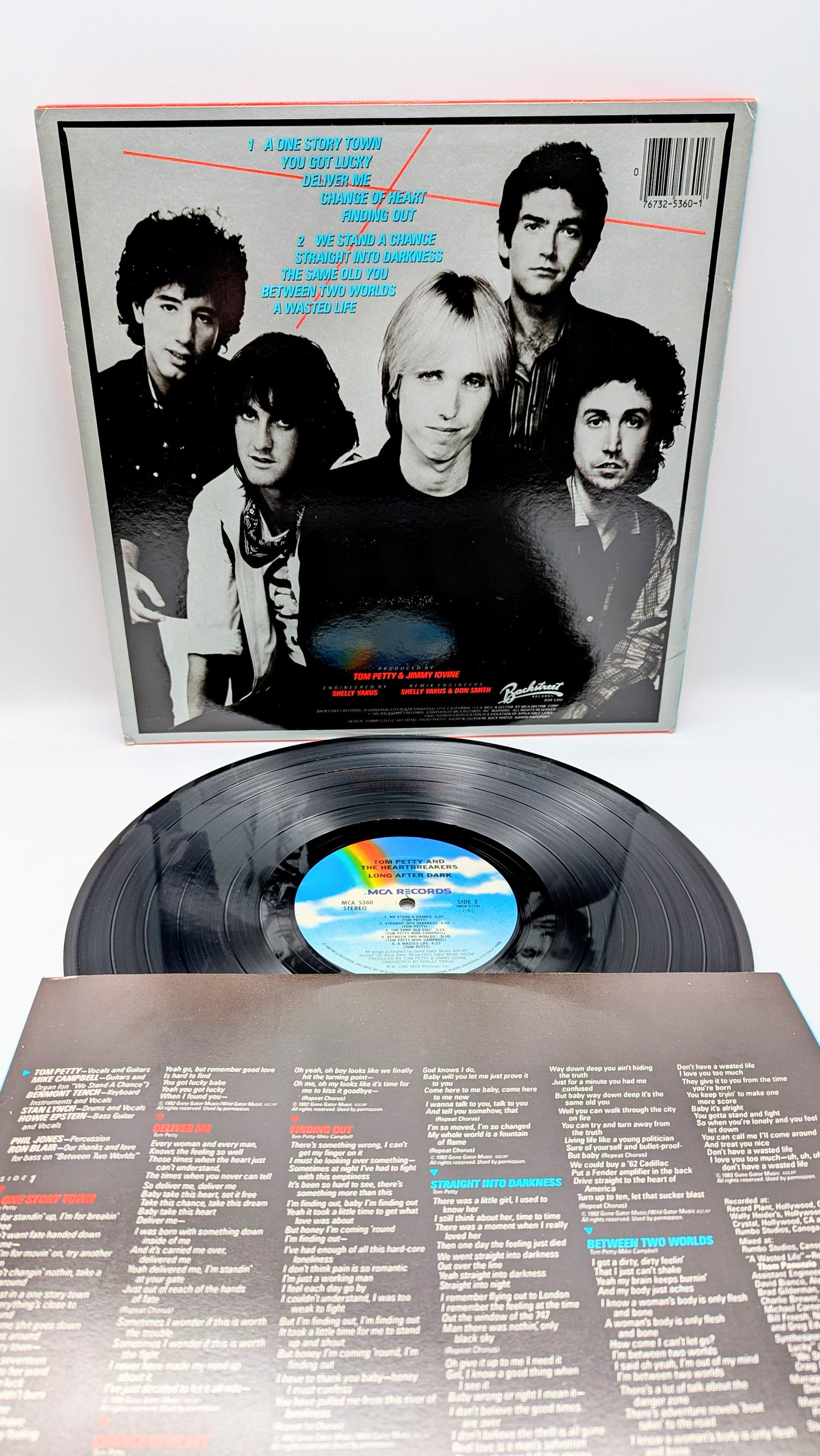 Petty, Tom, And The Heartbreakers-Long After Dark (used)1