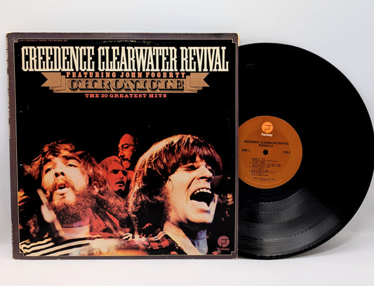 Creedence Clearwater Revival-Chronicle: The 20 Greatest Hits (used)