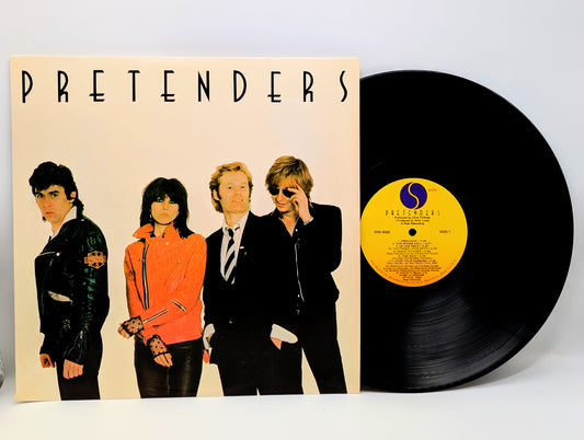 Pretenders (used)4-Pretenders