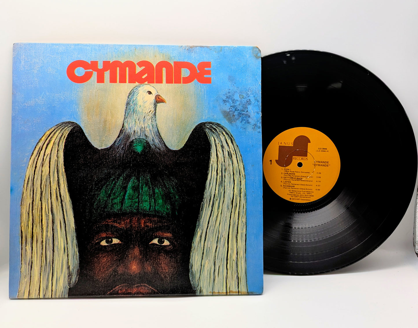 Cymande-Cymande (used)