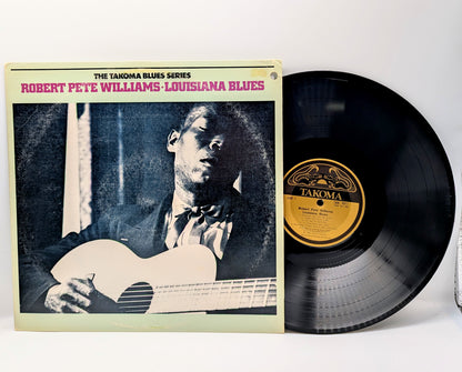 Williams, Robert Pete-Louisiana Blues (used)