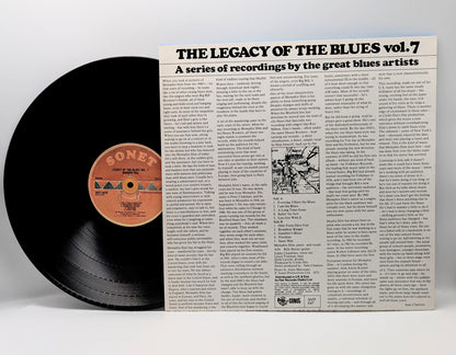 Memphis Slim-The Legacy of the Blues Vol 7 (import)(used)