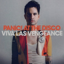 Panic! At The Disco-VIVA LAS VENGEANCE