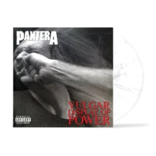 Pantera-VULGAR DISPLAY OF POWER (MARBLED BLACK/GREY VINYL)(1 LP)