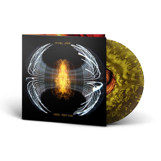 Pearl Jam-DARK MATTER (YELLOW & GHOSTLY BLACK (DARK MATTER) VINYL) (RSD)