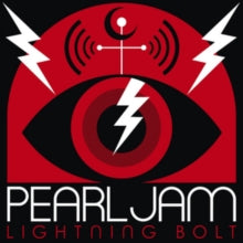 Pearl Jam-LIGHTNING BOLT