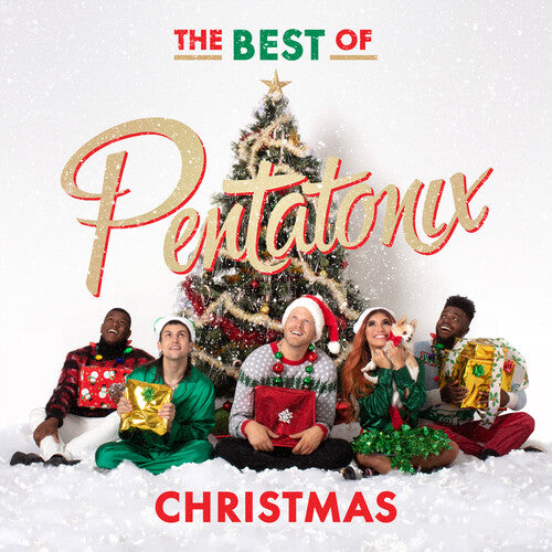 Pentatonix-THE BEST OF PENTATONIX CHRISTMAS (2LP)