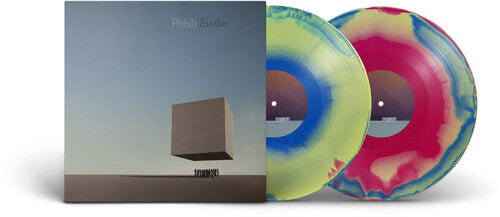 Phish-EVOLVE (PRISMATIC VELVET TONES VINYL/2LP)