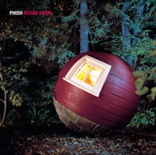 Phish-ROUND ROOM (RED/GOLD SPLIT VINYL/2LP/180G)