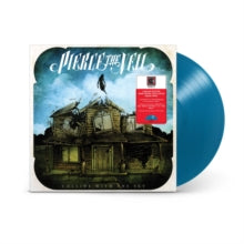 Pierce the Veil-COLLIDE WITH THE SKY (AQUA COLOR VINYL)