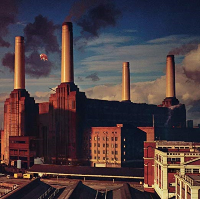 Pink Floyd-ANIMALS (2016)(UK)