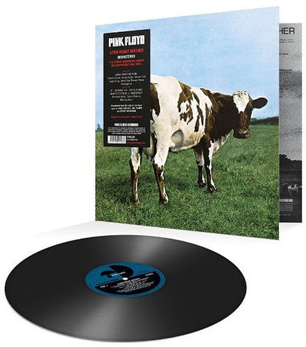 Pink Floyd-ATOM HEART MOTHER (180G/GATEFOLD/2016 VERSION)