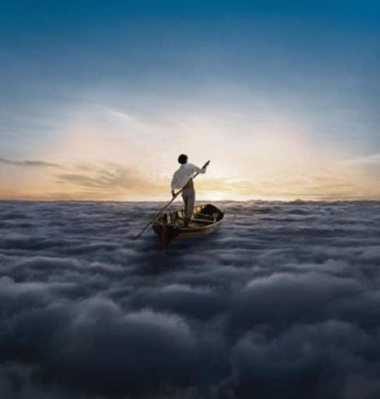 Pink Floyd-ENDLESS RIVER (2LP/180G)