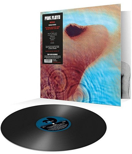 Pink Floyd-MEDDLE (180G/GATEFOLD/2016 VERSION)