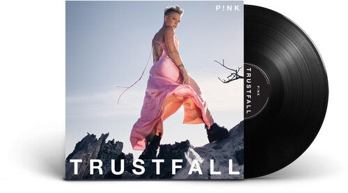 Pink-TRUSTFALL