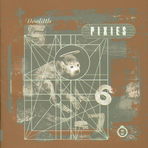 Pixies-DOOLITTLE