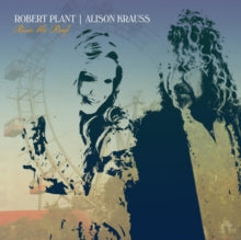 Robert Plant/Alison Krauss-RAISE THE ROOF (2LP)