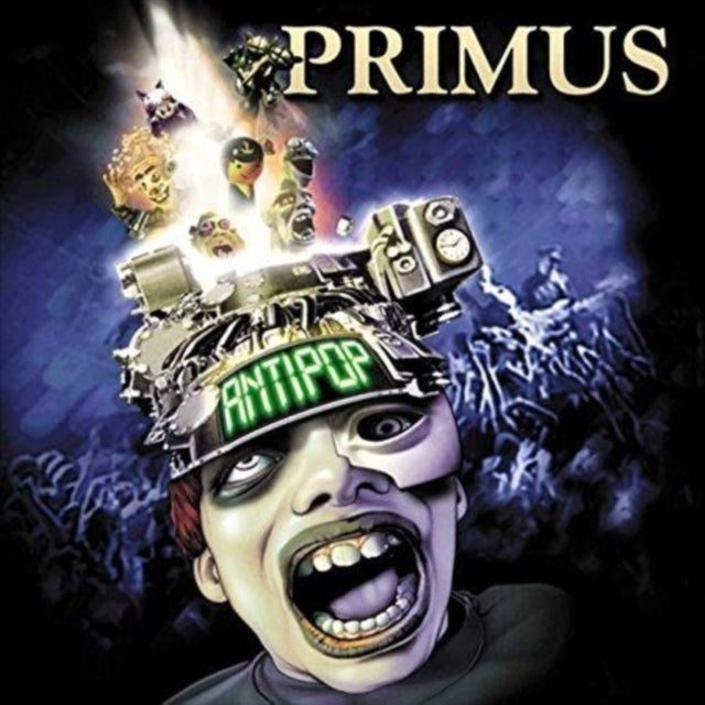 Primus-ANTIPOP (180G)