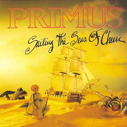 Primus-SAILING SEAS OF CHEESE