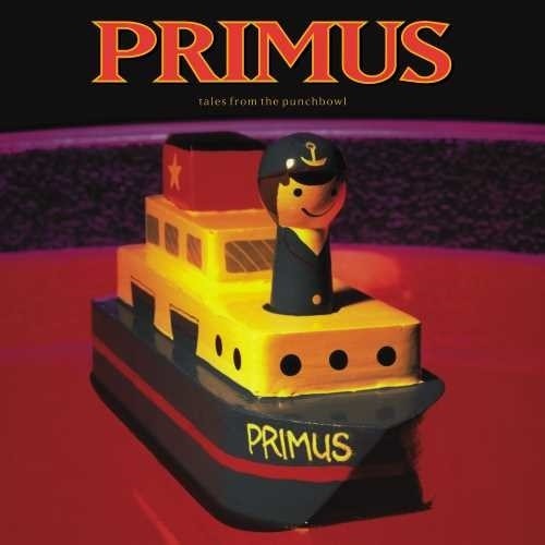 Primus-TALES FROM THE PUNCHBOWL (2LP)