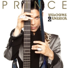 Prince-WELCOME 2 AMERICA (Deluxe/2LP/CD/BluRay