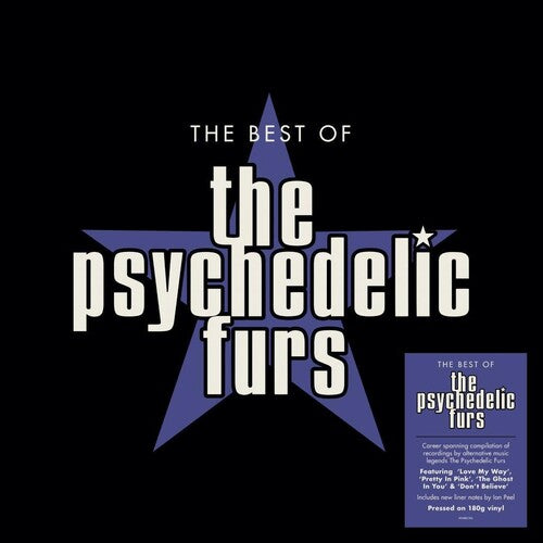 Psychedelic Furs-BEST OF (180G)