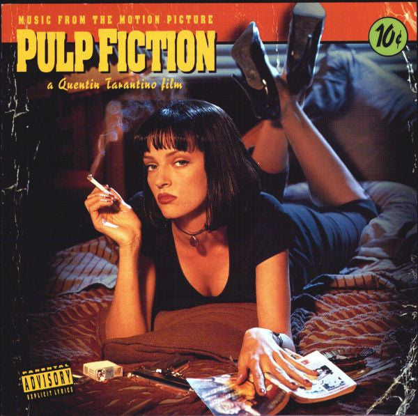 PULP FICTION OST-Various