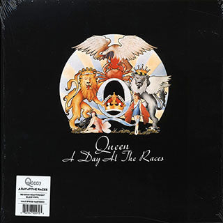 Queen-A DAY AT THE RACES LP LTD (Half Speed Mastered)(180G)