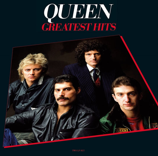 Queen-GREATEST HITS (180G)(2LP)