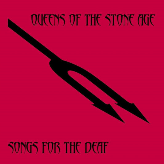 Queens of the Stone Age- SONGS FOR THE DEAF (2LP/180G)