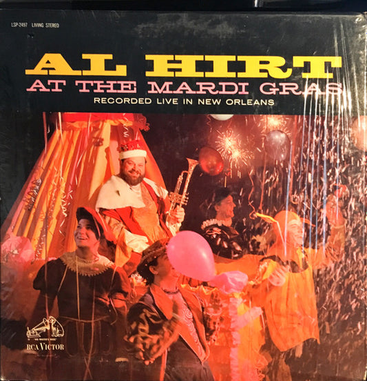 Hirt, Al - At The Mardi Gras (used)