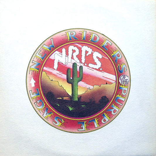 New Riders Of The Purple Sage-New Riders Of The Purple Sage (used)3