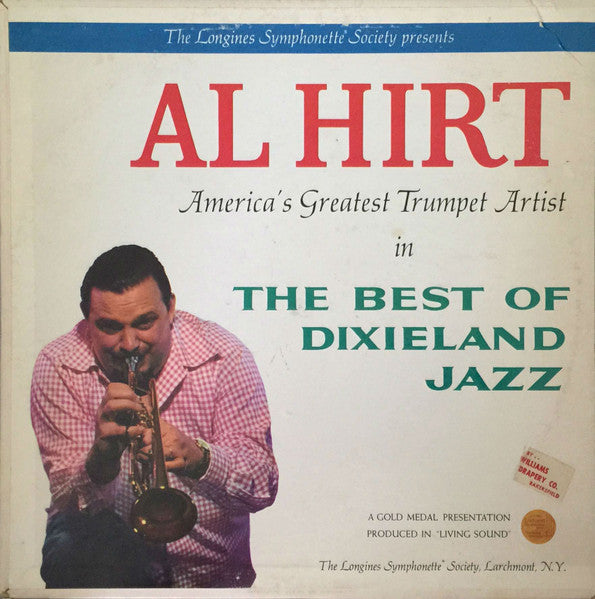 Hirt, Al - The Best Of Dixieland Jazz (used)