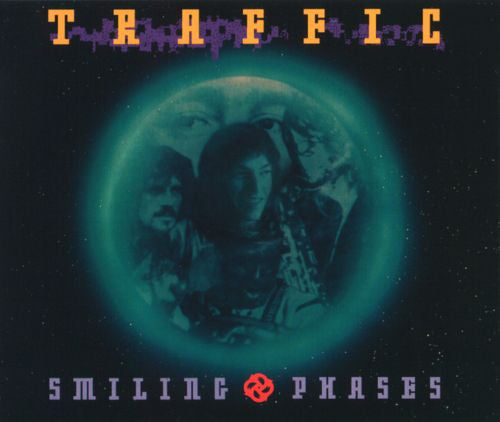 Traffic – Smiling Phases (2 CD)(used)