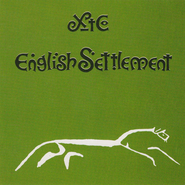 XTC - English Settlement (CD)(used)1