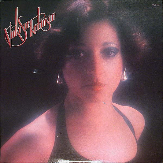 Robinson,Vicki Sue-Vicki Sue Robinson (used)