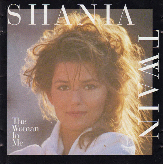 Twain, Shania - The Woman In Me (CD)(used)