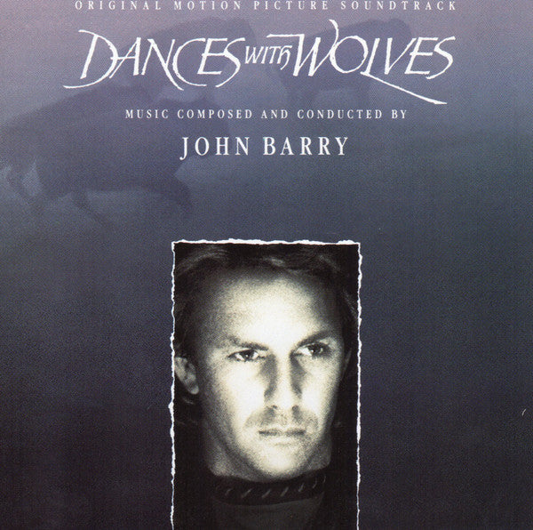 Barry, John - Dances With Wolves OST (CD)(used)