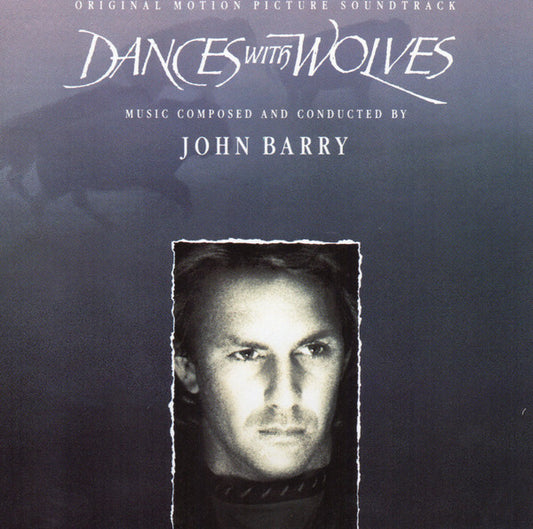Barry, John - Dances With Wolves OST (CD)(used)
