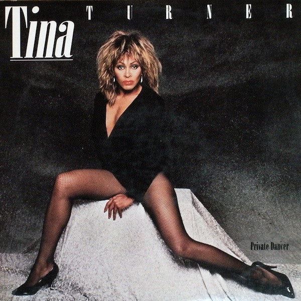 Turner,Tina - Private Dancer (used)2