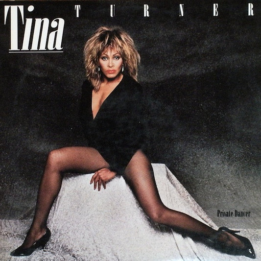 Turner,Tina - Private Dancer (used)2