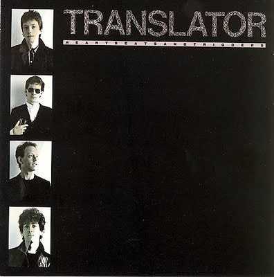 Translator – Heartbeats And Triggers (used)