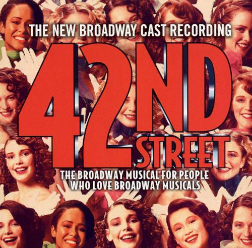 Warren, Harry – 42nd Street - The New Broadway Cast Recording OST (CD)(used)